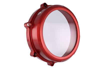 Transparant koppelingsdeksel 'Clear' voor Ducati Hypermotard 1100 (2007-2012)