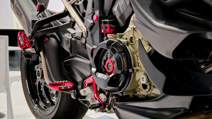 Couvercle d'embrayage ouvert pour Ducati Panigale v4r 2019+