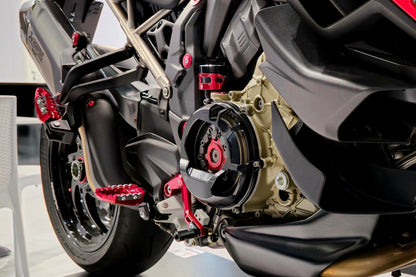 Koppelingsdeksel Open for Ducati Panigale V4 Tricolore (2025+)