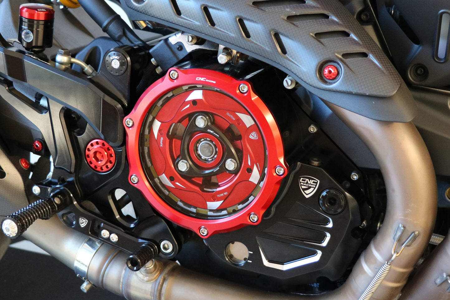 Embrayage de plaque d'impression Special Ducati XDIAVEL S (2016-2017)