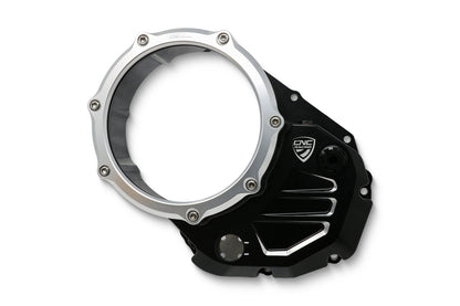 Couverture d'embrayage humide transparent ducati Ducati Black Black ST3 (2003-2007)