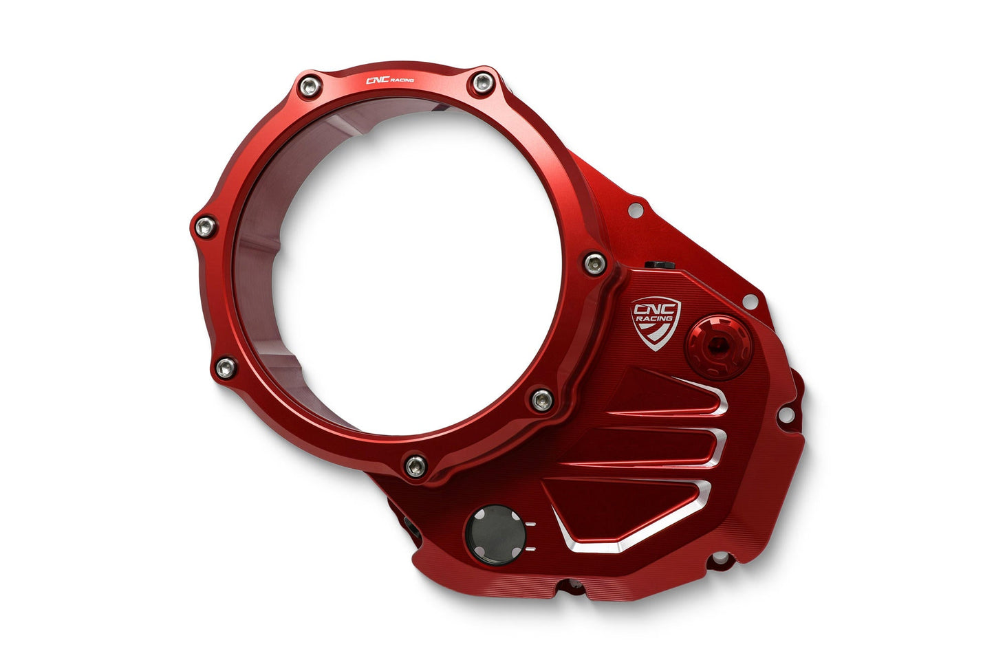 Couverture d'embrayage humide transparent ducati Ducati Black Black ST3 (2003-2007)