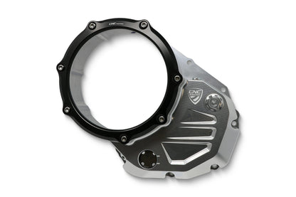 Couvercle d'embrayage transparent ducati Ducati ST4 (2004-2006) (2004-2006)