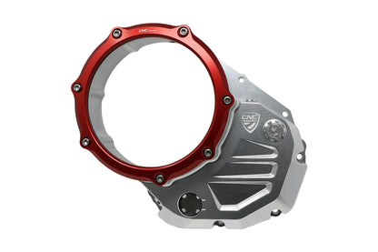 Couvercle d'embrayage transparent ducati Ducati ST4 (2004-2006) (2004-2006)