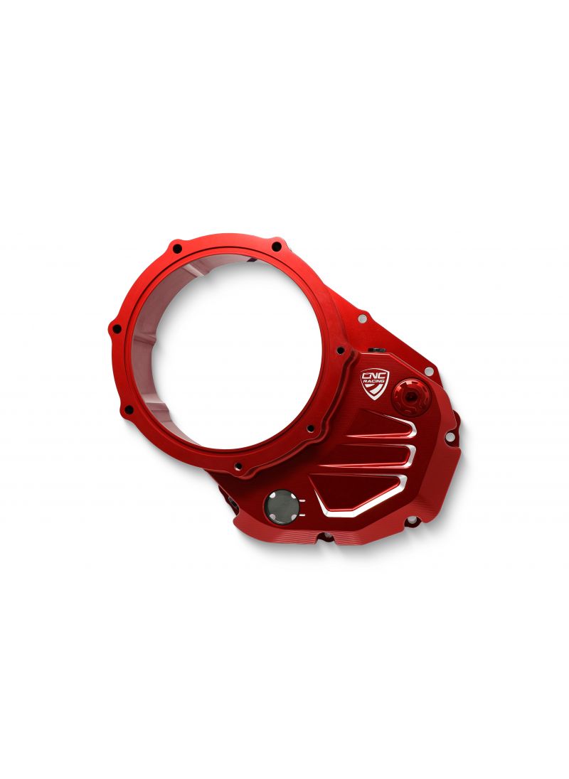 Cadre de couverture d'embrayage transparent ducati ducati Multistrada Enduro 1200 DVT (2016+)