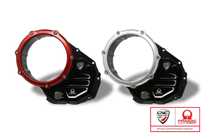 Couverture d'embrayage claire Pramac Racing Edition Ducati Ducati Multistrada 1200 (2015-2017)