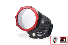 Couverture d'embrayage claire Pramac Racing Edition Ducati 848evo Corse (2012-2013)