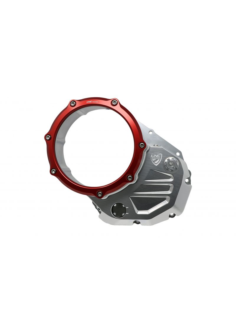 Couverture d'embrayage transparent ducati Ducati Multistrada 1200 (2015-2017) (2015-2017)