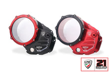 Couverture d'embrayage claire Pramac Racing Edition Ducati 848evo Corse (2012-2013)