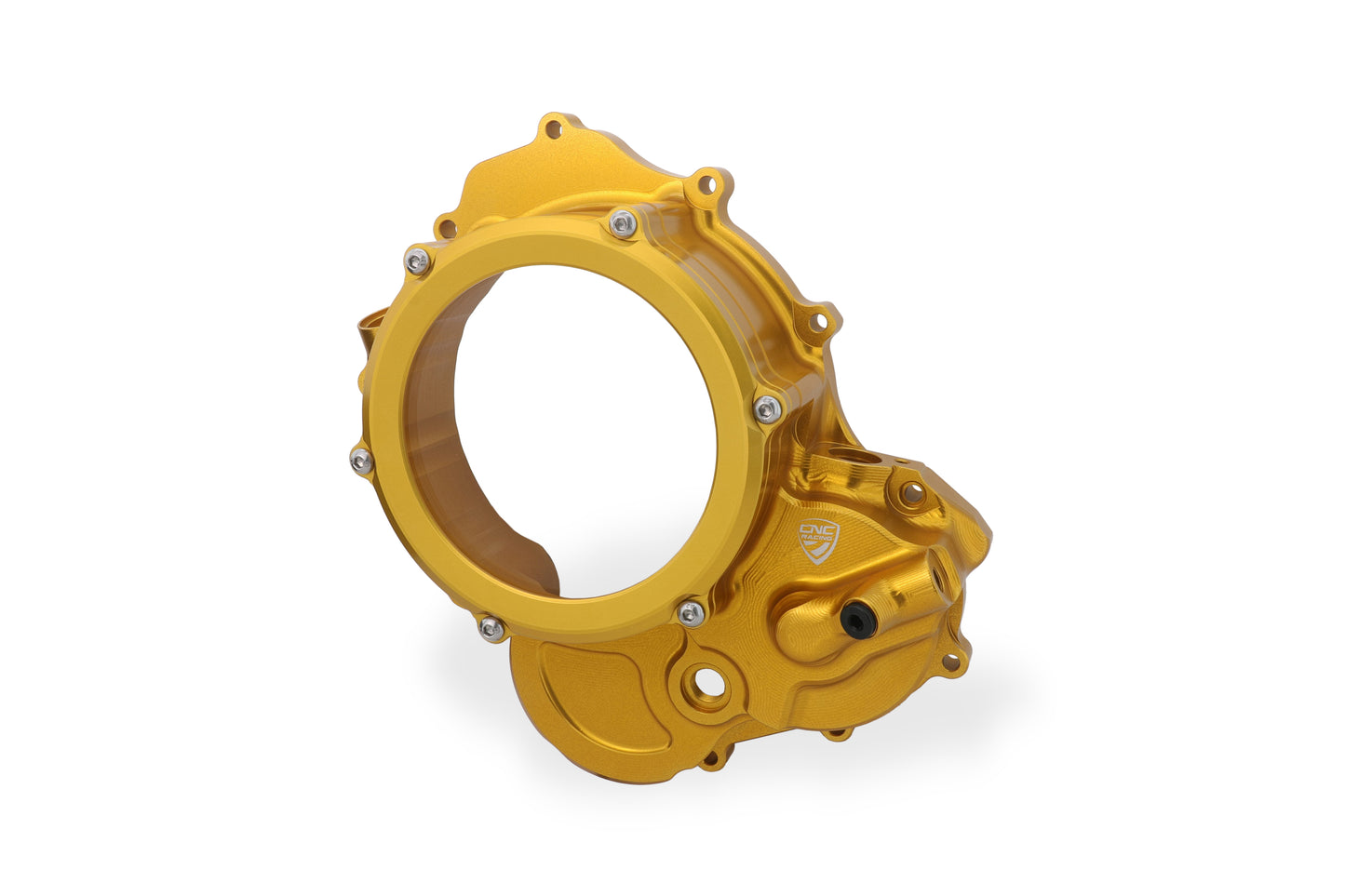 Couvercle d'embrayage transparent du bain d'huile Ducati Hypermotard 698 RVE 2024+