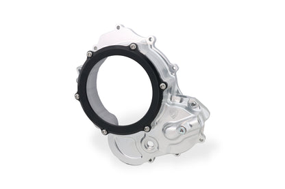 Couvercle d'embrayage transparent du bain d'huile Ducati Hypermotard 698 2024+