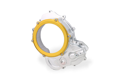 Couvercle d'embrayage transparent du bain d'huile Ducati Hypermotard 698 2024+