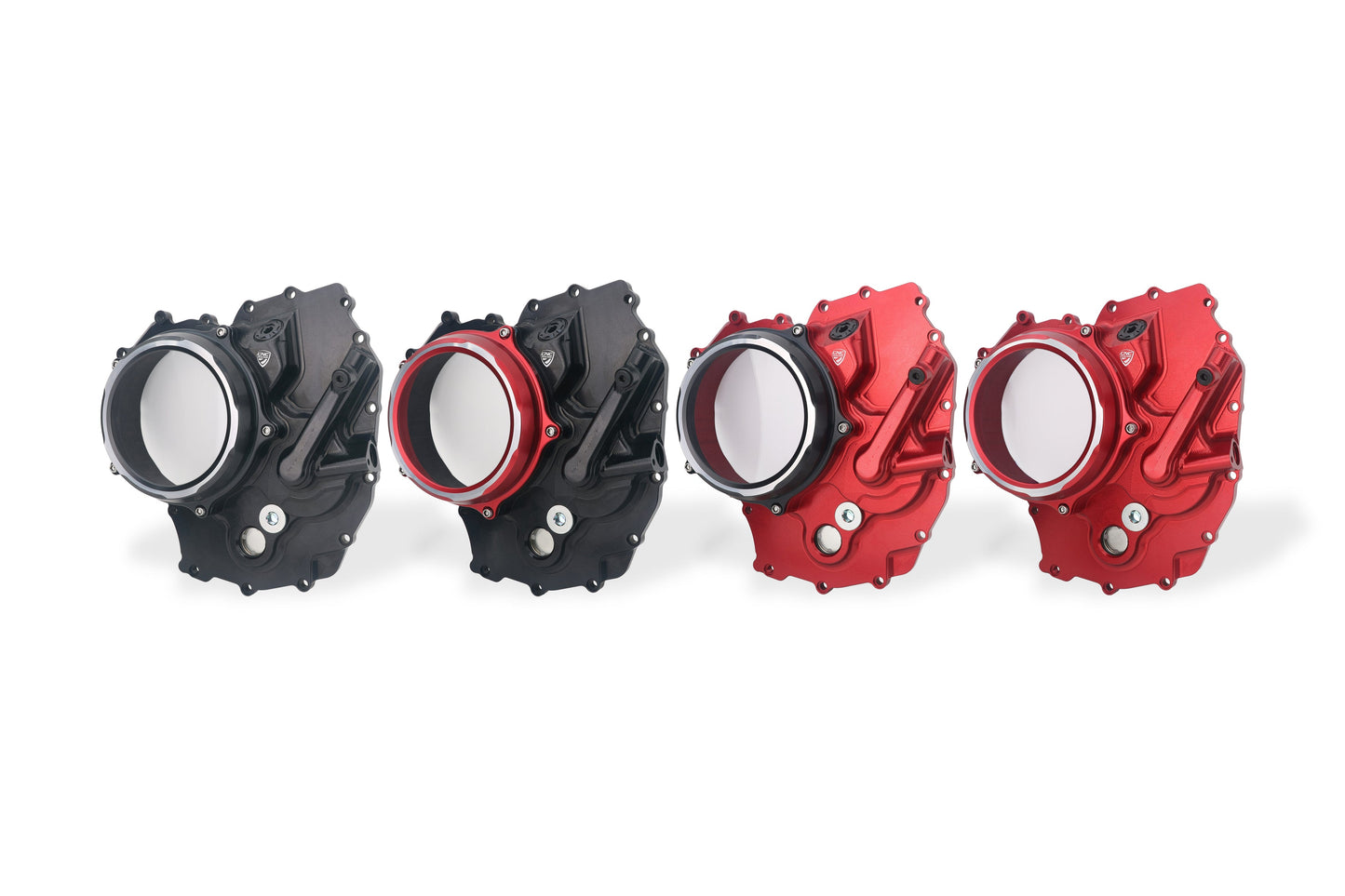 Transparant koppelingsdeksel Ducati Panigale V2 MM93 (2026)