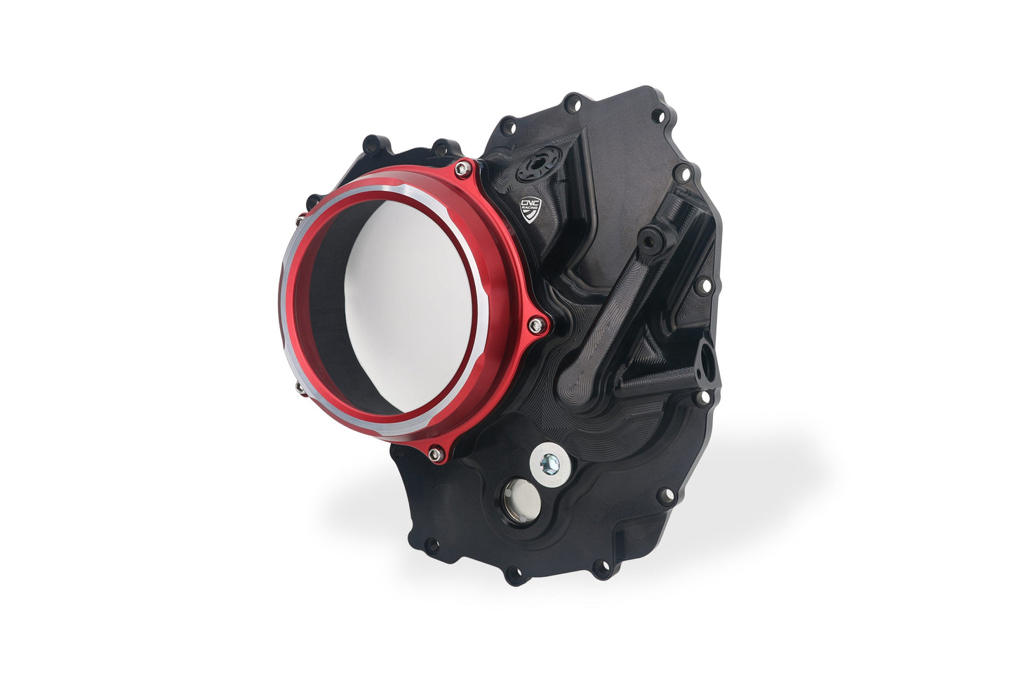 Transparant koppelingsdeksel Ducati Panigale V2 MM93 (2026)