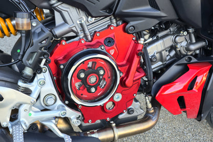 Couple de plaque de pression Ducati Multistrada V2 S (2022+)