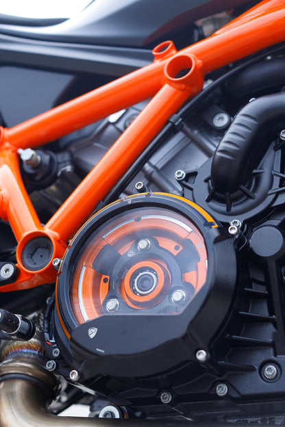 Adventure KTM 1090 Adventure (2017-2019) de la plaque de printemps (2017-2019)