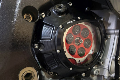 Transparant koppelingsdeksel Clear Clutch BMW S1000XR (2015-2019)
