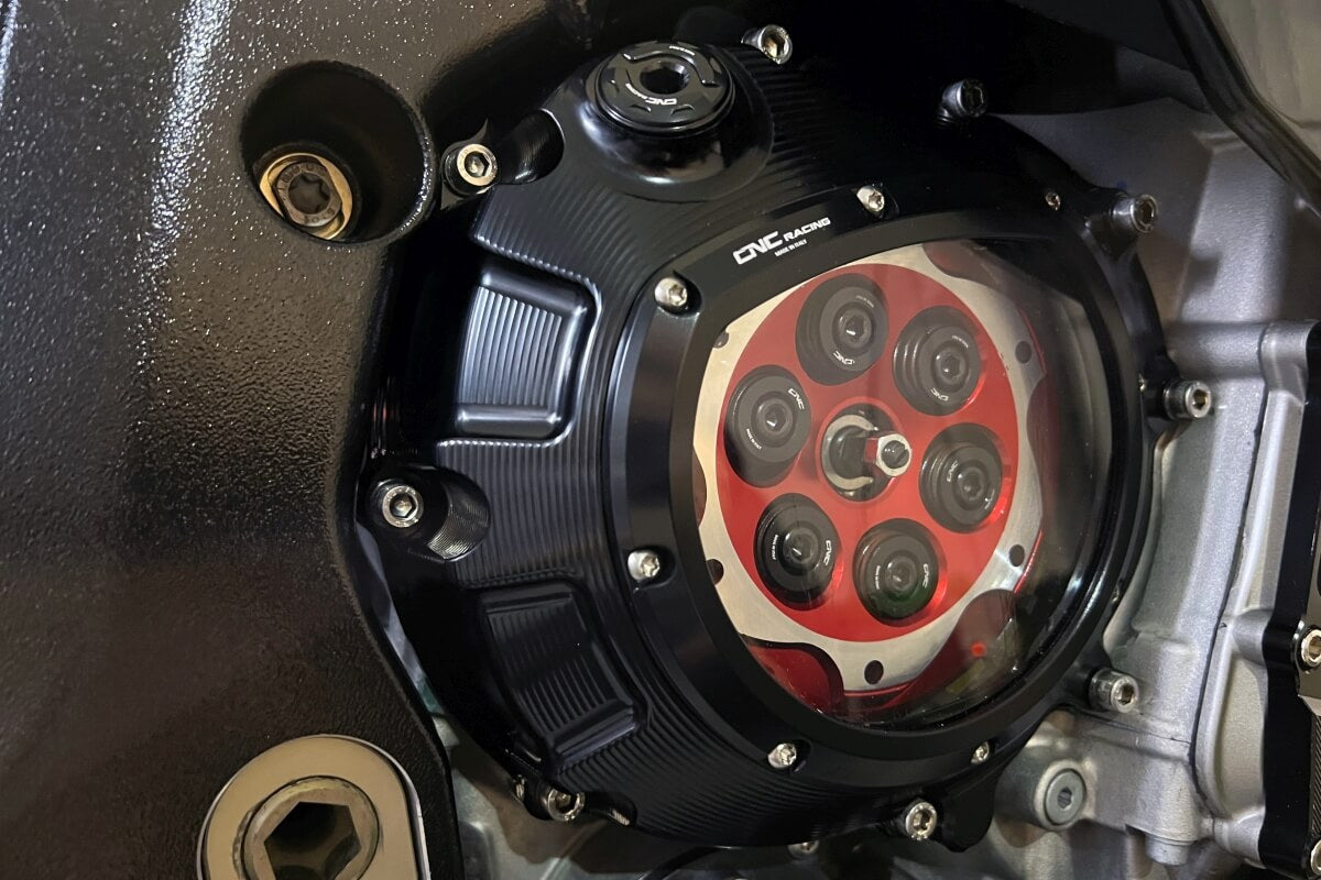 Couplage de plaque de pression BMW S1000XR (2015-2019)