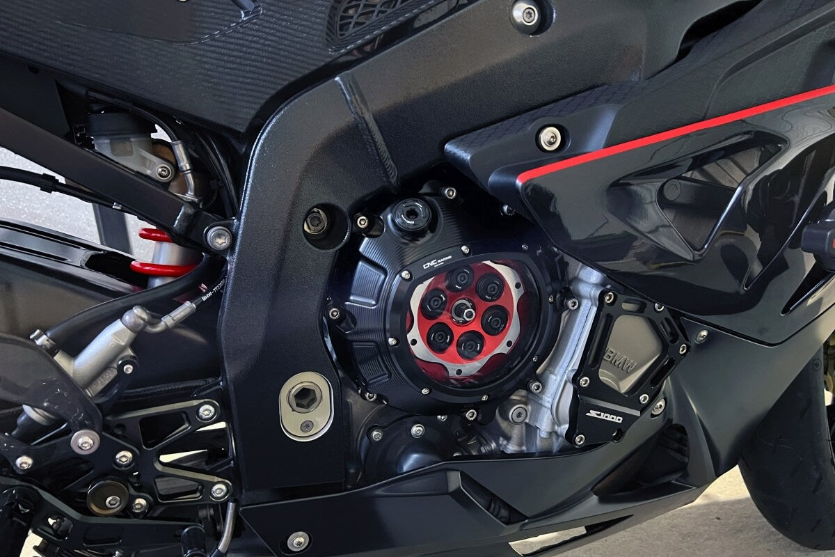 Transparant koppelingsdeksel Clear Clutch BMW S1000XR (2015-2019)