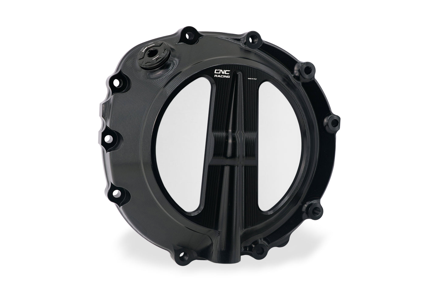 Voordeelpakket transparant koppelingsdeksel + drukplaatcover BMW S1000RR (2025+)