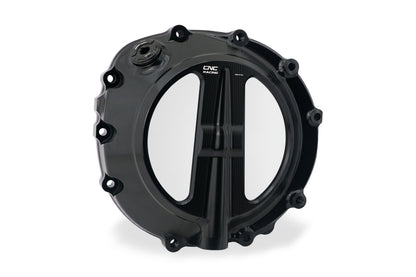 Voordeelpakket transparant koppelingsdeksel + drukplaatcover BMW S1000RR (2025+)