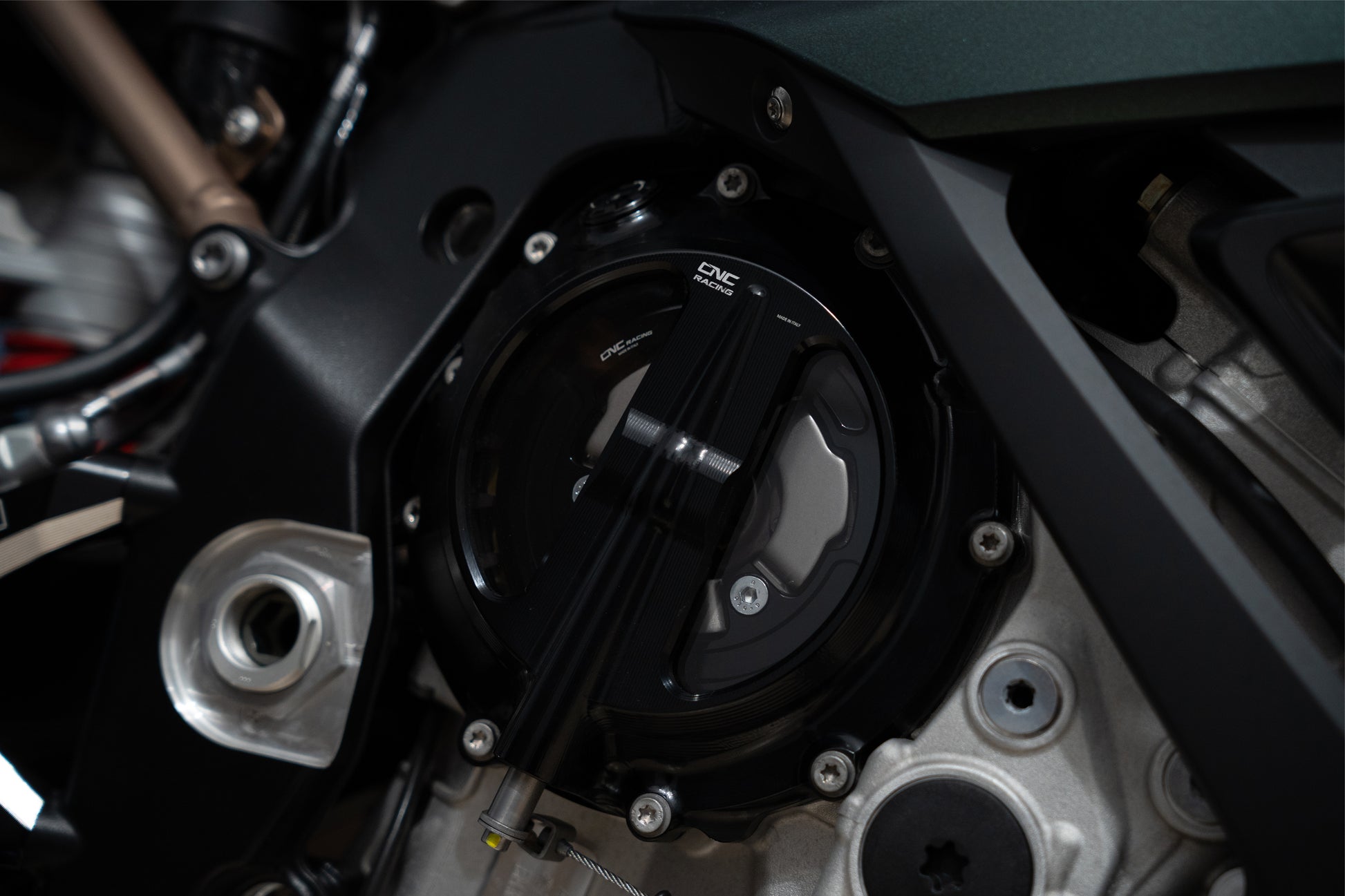 Drukplaat Koppeling BMW S1000R (2021-2024)