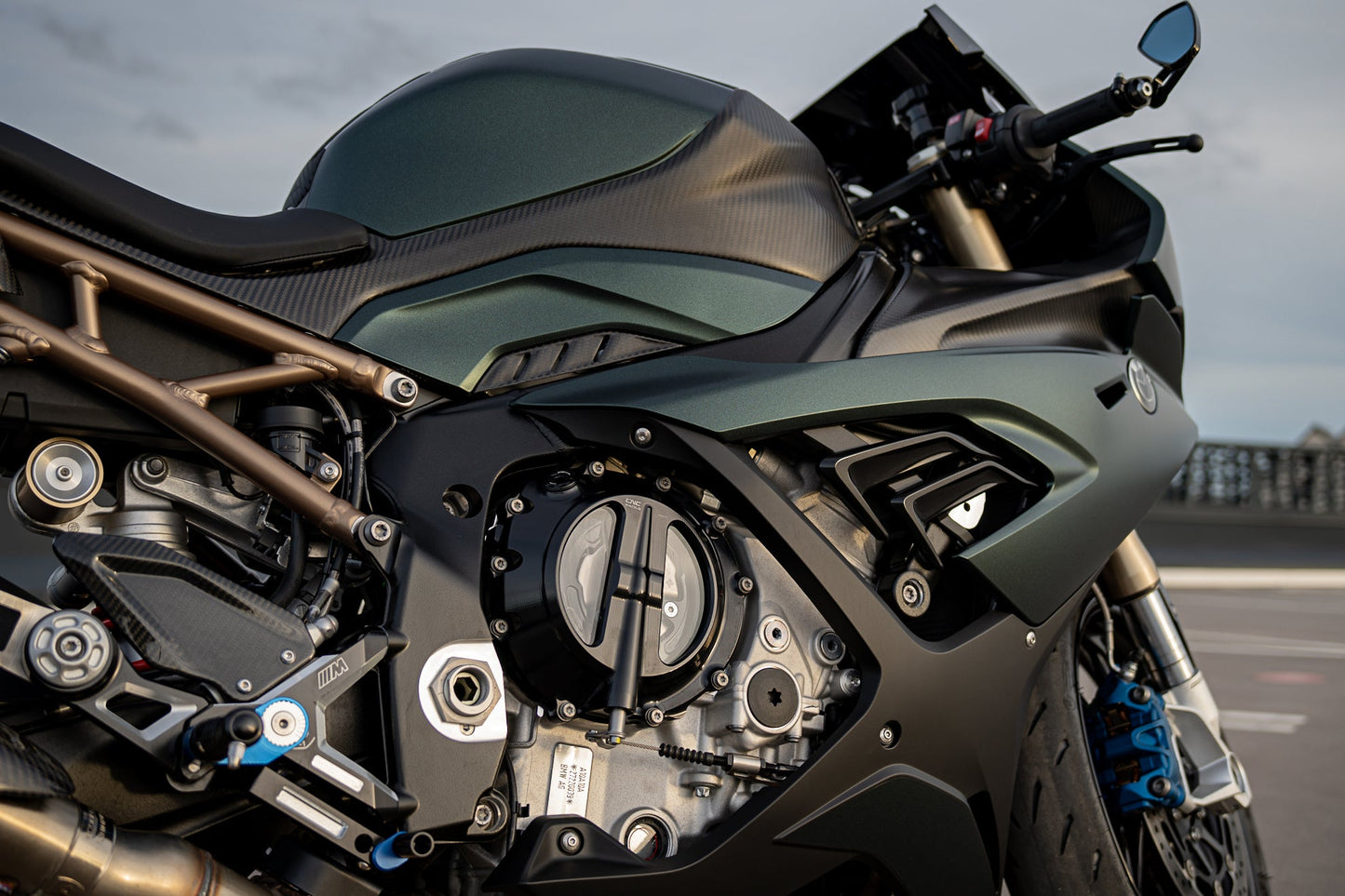 Drukplaat Koppeling BMW M1000RR (2021-2022)