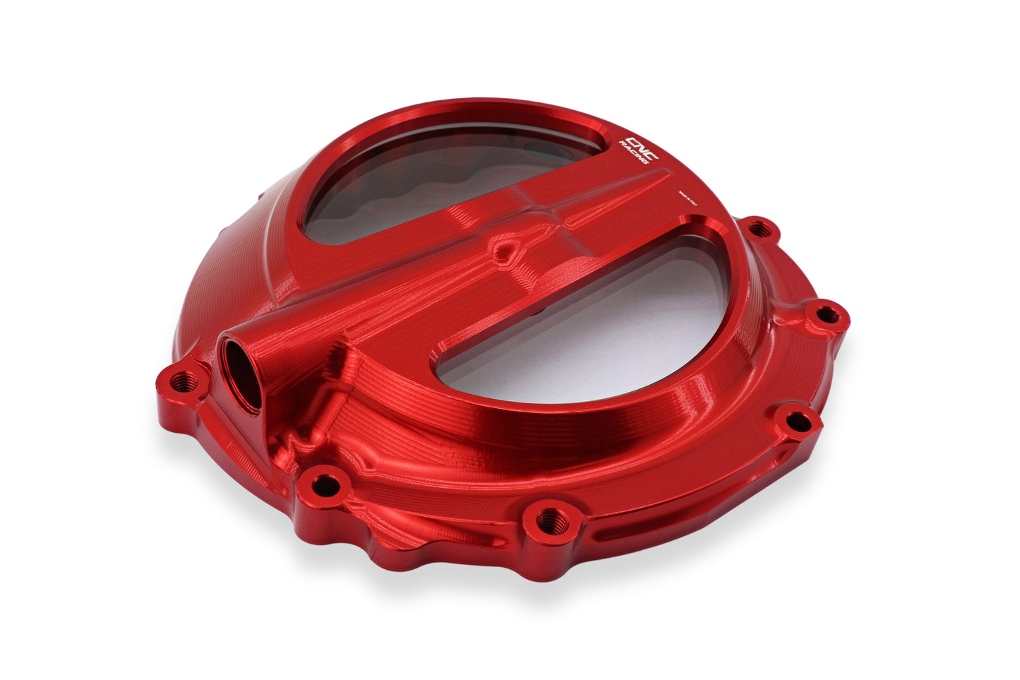 Voordeelpakket transparant koppelingsdeksel + drukplaatcover BMW S1000RR (2025+)