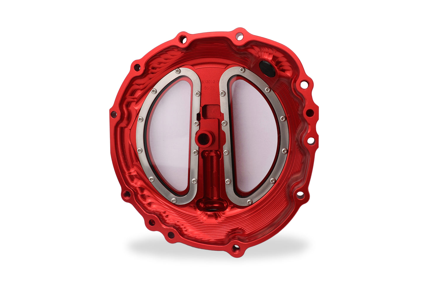 Voordeelpakket transparant koppelingsdeksel + drukplaatcover BMW S1000RR (2025+)
