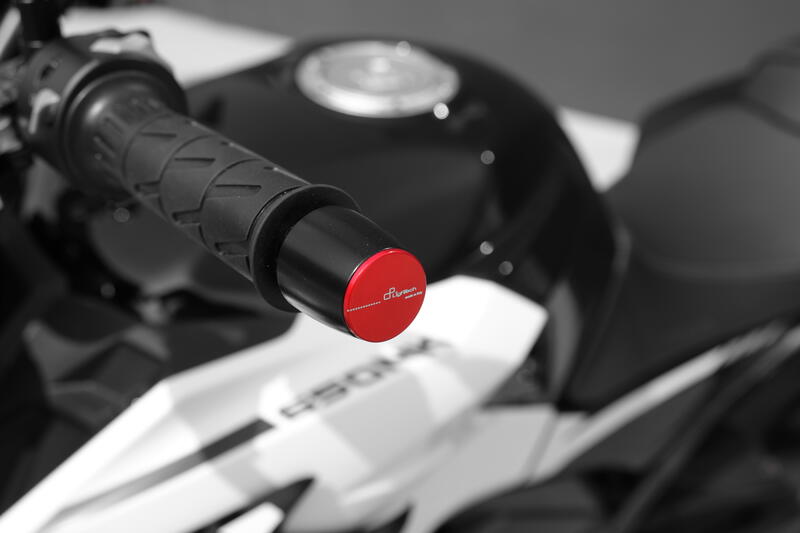 LighTech Stuurgewichtset "400" - Ducati Streetfighter V4 S (2020+)