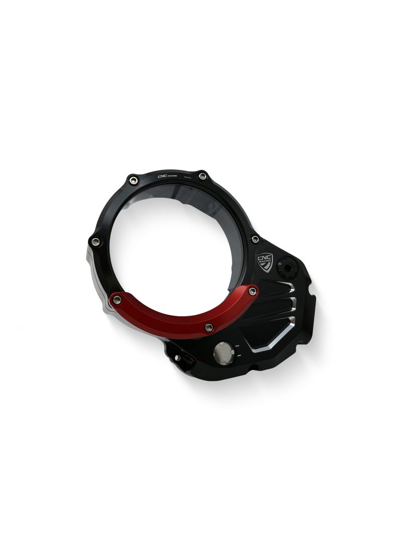 Evotech Ducati Hypermotard 950 Hand Guard Protectors (2019-2025)
