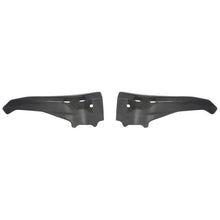 Lightech carbon frame beschermers (2st.) (glanzend) Aprilia RS 660 (2020-2023)