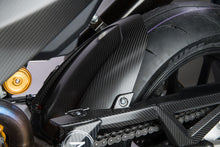 Lightech carbon achterspatbord (glanzend) Aprilia Tuono V4 (2021-2022)