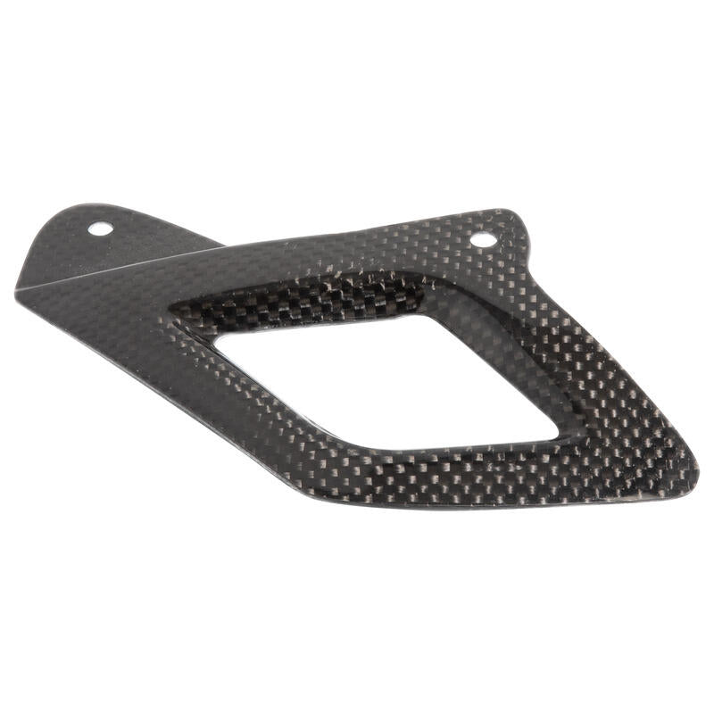 Protecteur de chaîne inférieure en carbone LightEch (brillant) Aprilia RSV4 (2009-2020)
