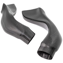 Lightch Carbon Airbox (2 pcs.) (Glossy) Aprilia RSV4 (2009-2020)