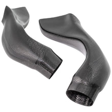 Arites d'air de carbone LightEch pour la boîte à air (2 pcs.) (Glossy) Aprilia RSV4 APRC (2011-2015)