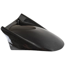 Fender arrière en carbone LightEch (brillant) Aprilia Tuono V4 (2011-2020)