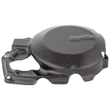Couvercle de dynamode de carbone LightEch (brillant) Aprilia RSV4 APRC (2011-2015)