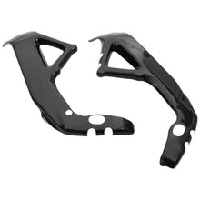 Protégeurs de cadres de carbone LightEch (2 pcs.) (Brillant) Aprilia RSV4 APRC (2011-2014)