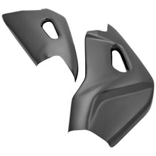 Protégeurs Lightch Carbon Achterbrug (2 pcs.) (Glossy) Aprilia RSV4 (2009-2014)