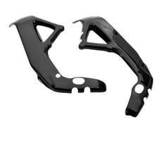 Lightech carbon frame beschermers (2 st.) (glanzend) Aprilia Tuono V4 Factory (2021-2022)