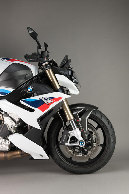 Fender avant en carbone LightEch (brillant) BMW S 1000 RR (2009-2018)