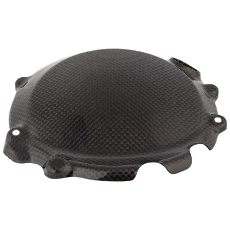 Couvercle de couverture de couplage en carbone LightEch (brillant) BMW S 1000 RR (2009-2014)