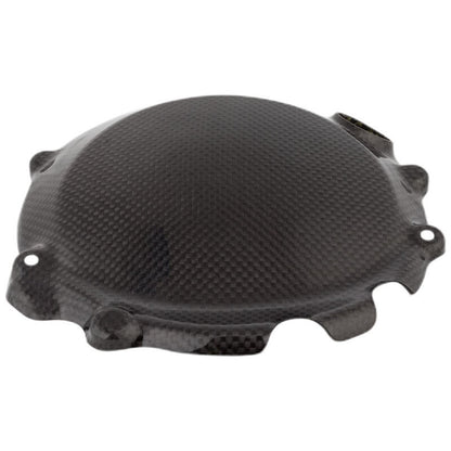 Couvercle de couverture d'embrayage en carbone LightEch (brillant) BMW S 1000 R (2015-2020)