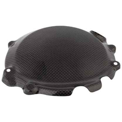 Couvercle de couverture d'embrayage en carbone LightEch (brillant) BMW S 1000 RR (2015-2018)