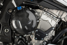 Couvercle de couverture d'embrayage en carbone LightEch (brillant) BMW S 1000 R (2015-2020)