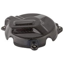Couvercle de dynamode de carbone LightEch (brillant) BMW S 1000 RR (2009-2018)