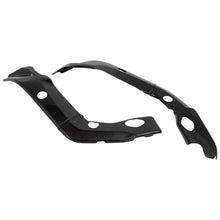 Protégeurs de cadres en carbone LightEch (2 pcs.) (Brillant) BMW S 1000 R (2013-2016)