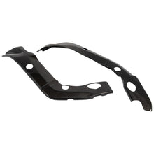 Protégeurs de cadres en carbone LightEch (2 pcs.) (Brillant) BMW S 1000 RR (2009-2014)