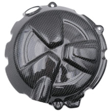 Couvercle de couverture de couplage en carbone LightEch (brillant) BMW S 1000 RR (2019+)